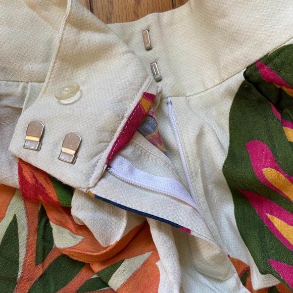 Farm Rio Wide Leg Pants - Picture 3 of 6